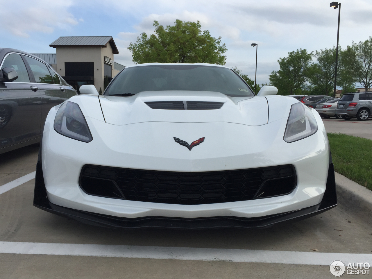 Chevrolet Corvette C7 Z06