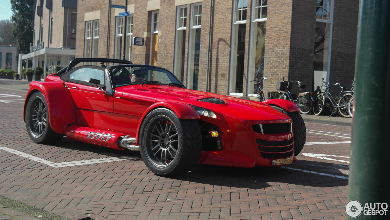 Donkervoort Premium D8 GTO