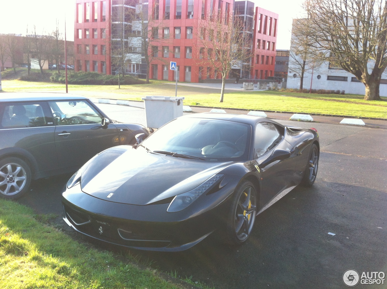 Ferrari 458 Italia