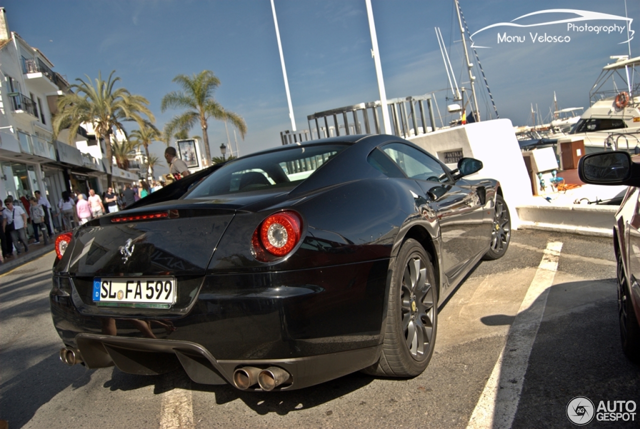 Ferrari 599 GTB Fiorano