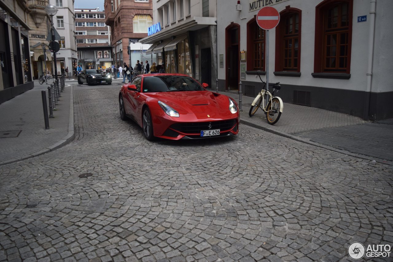 Ferrari F12berlinetta