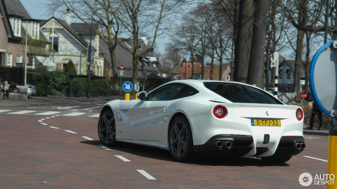 Ferrari F12berlinetta