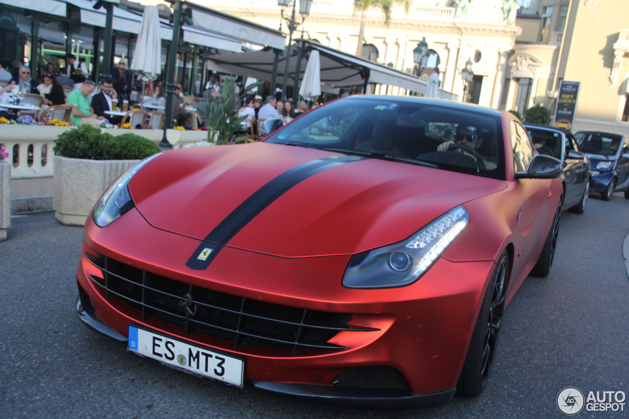 Ferrari FF Novitec Rosso