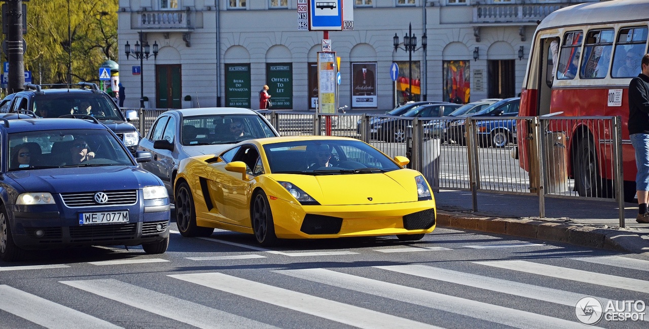 Lamborghini Gallardo