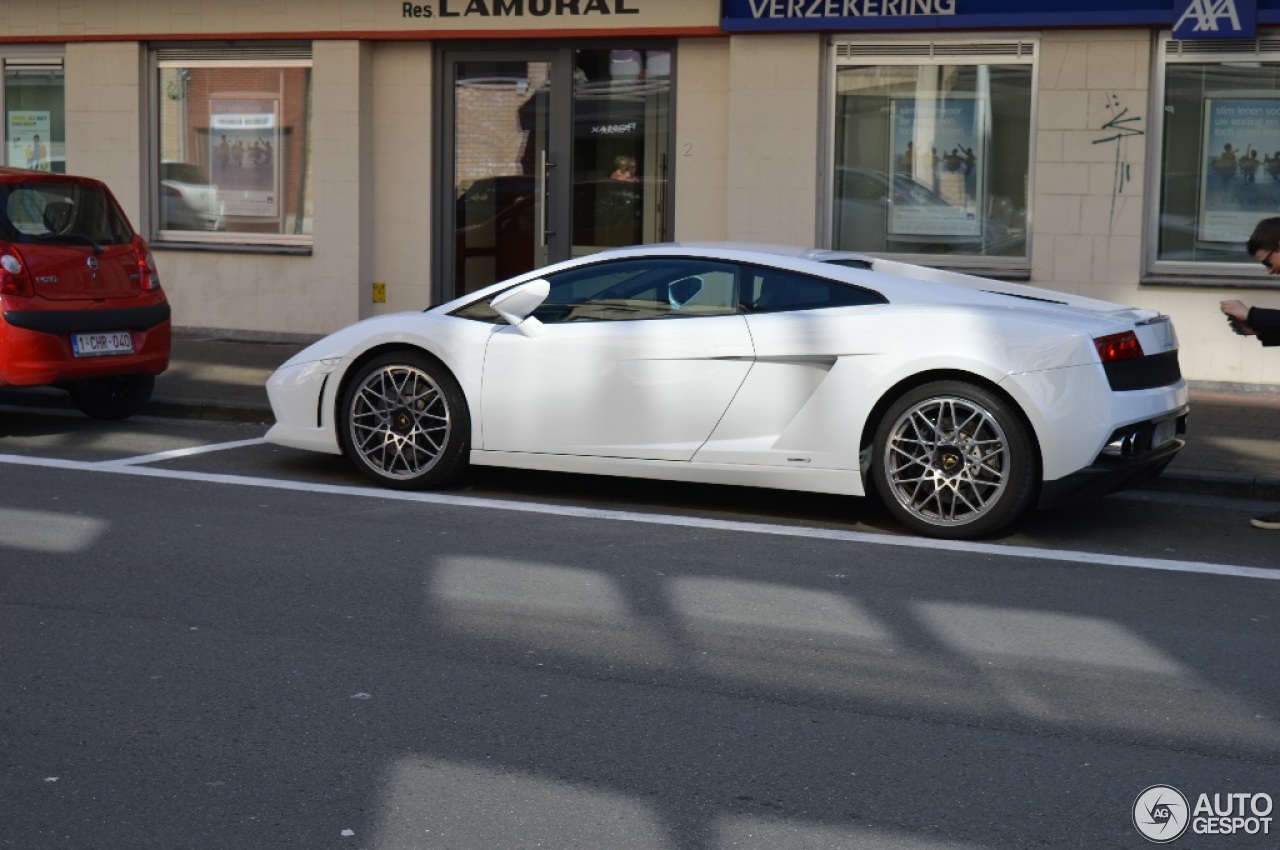 Lamborghini Gallardo LP560-4