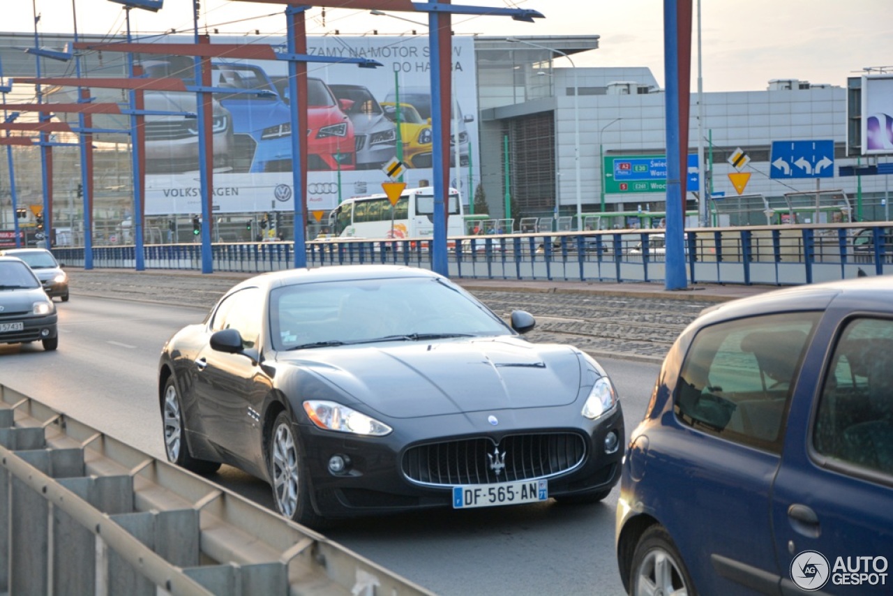 Maserati GranTurismo