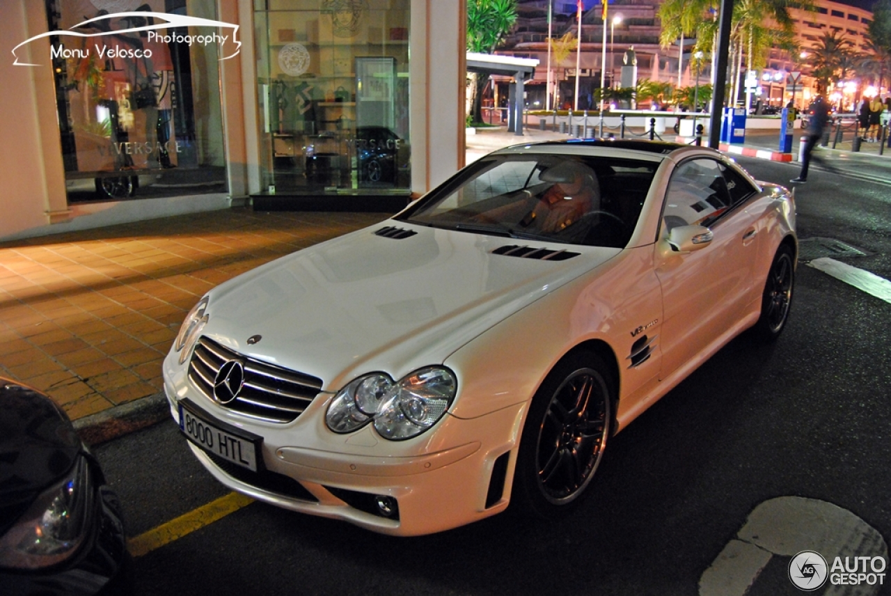 Mercedes-Benz SL 65 AMG R230