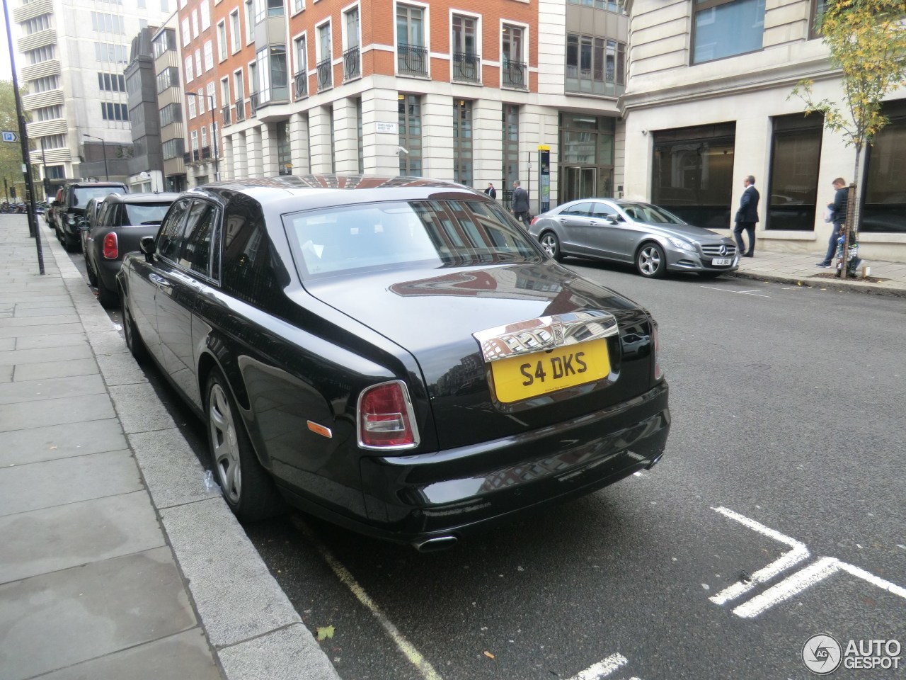 Rolls-Royce Phantom