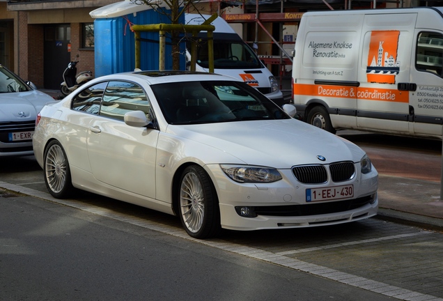 Alpina B3 S BiTurbo Coupé