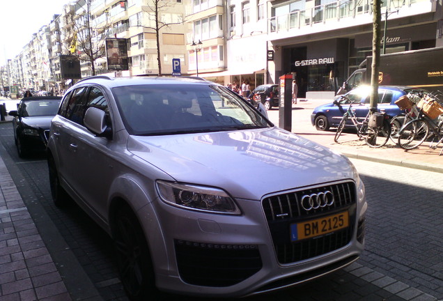 Audi Q7 V12 TDI