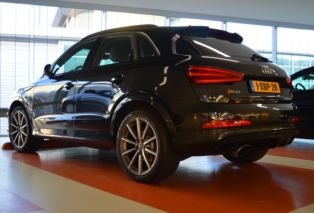 Audi RS Q3