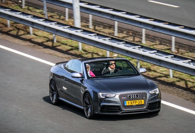 Audi RS5 Cabriolet B8