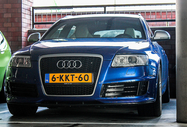 Audi RS6 Avant C6