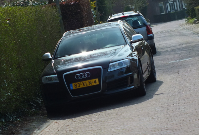 Audi RS6 Avant C6