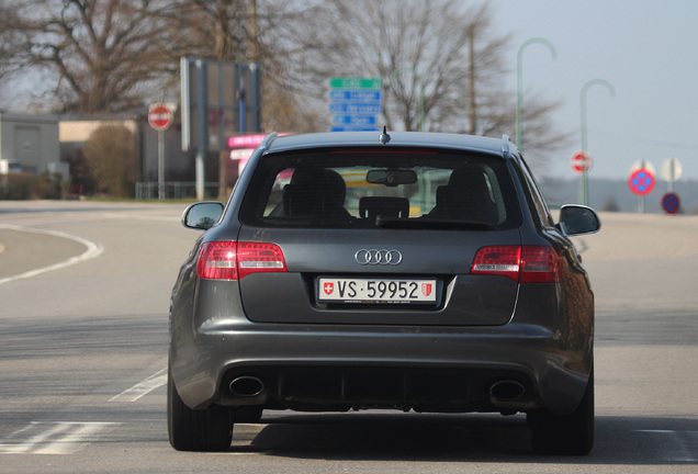 Audi RS6 Avant C6