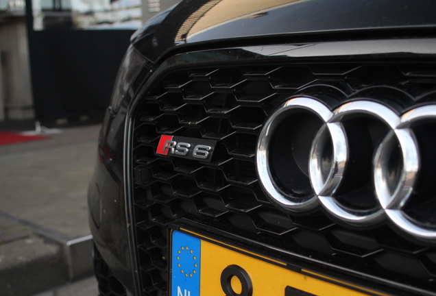 Audi RS6 Avant C7