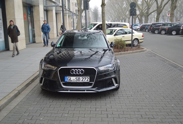 Audi RS6 Avant C7