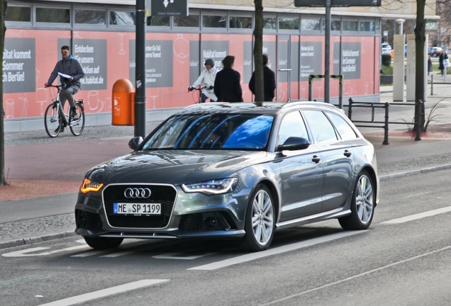 Audi RS6 Avant C7