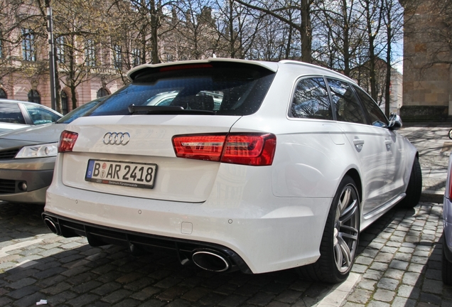 Audi RS6 Avant C7