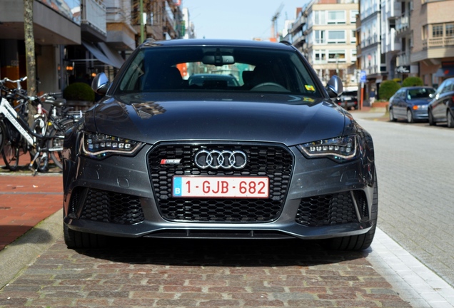 Audi RS6 Avant C7