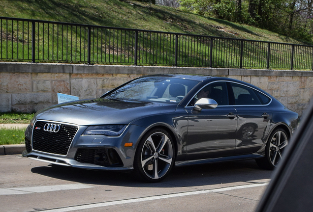 Audi RS7 Sportback