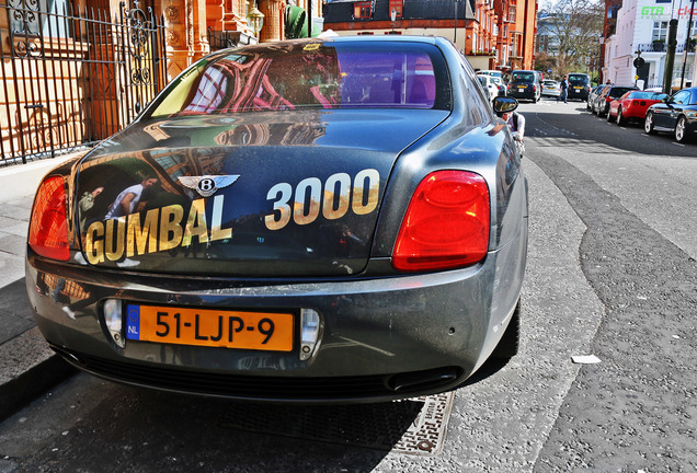 Bentley Continental Flying Spur