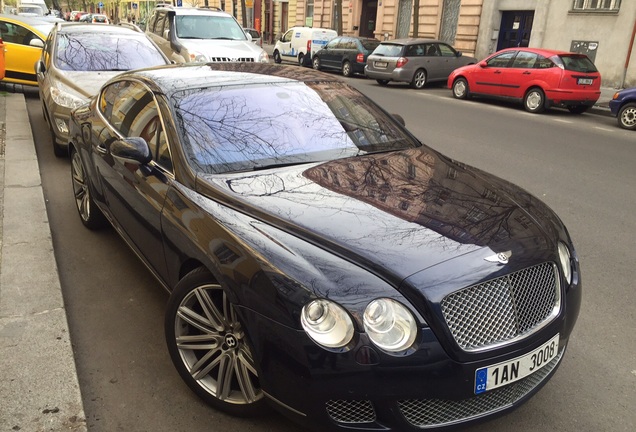 Bentley Continental GT