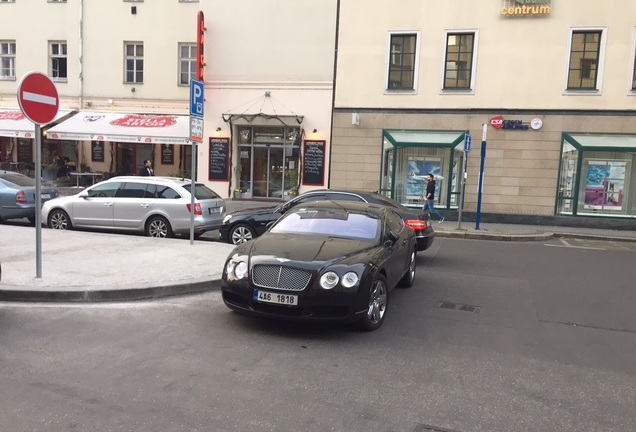 Bentley Continental GT