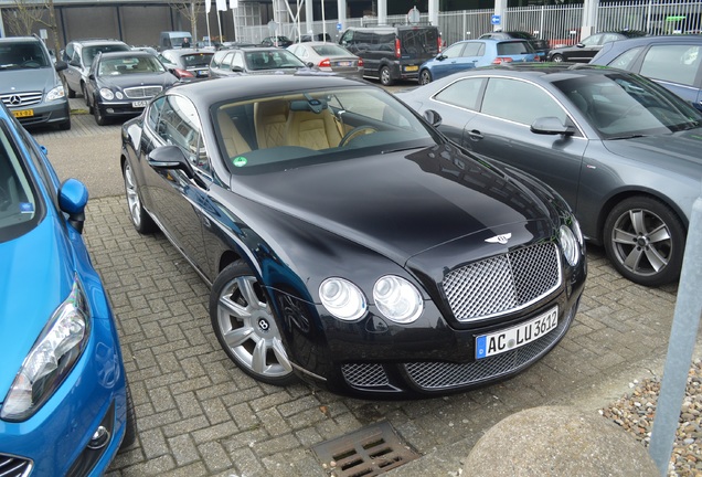 Bentley Continental GT Speed