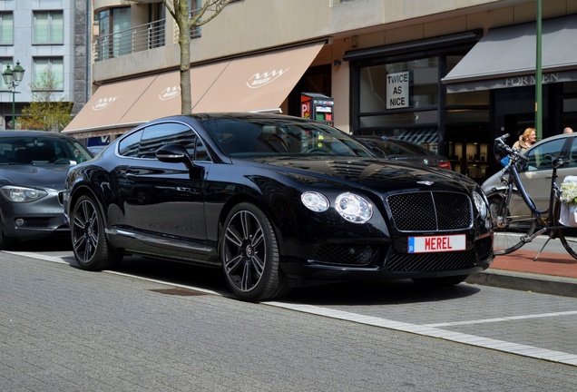 Bentley Continental GT V8