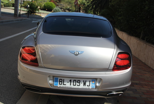 Bentley Continental Supersports Coupé