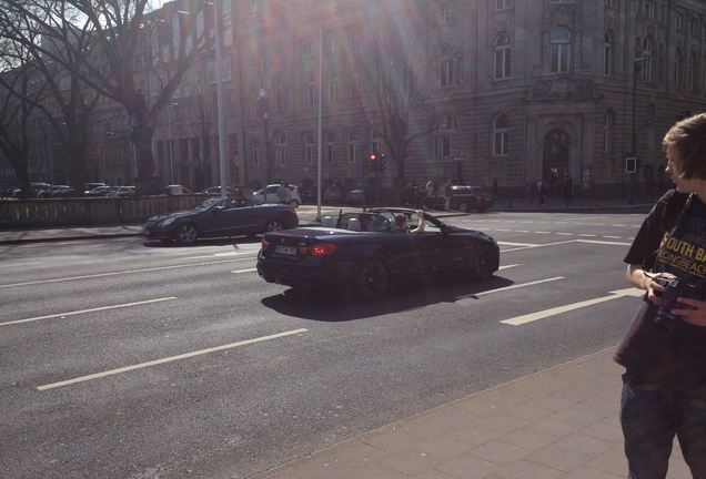 BMW M4 F83 Convertible