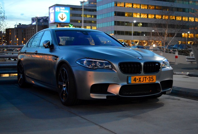 BMW M5 F10 30 Jahre Edition