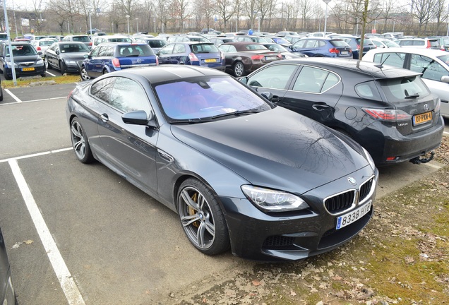 BMW M6 F13