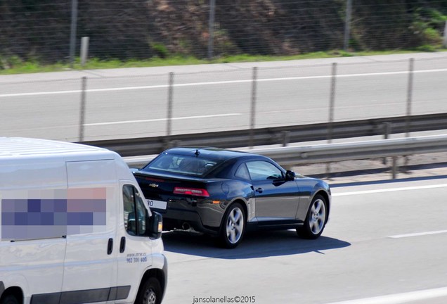 Chevrolet Camaro SS 2014