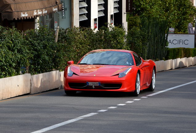 Ferrari 458 Italia