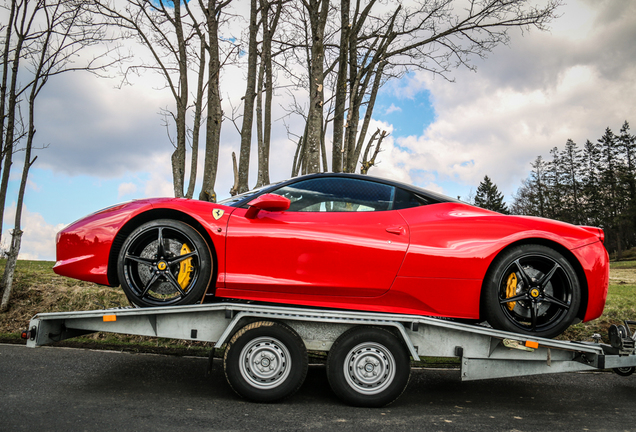 Ferrari 458 Italia