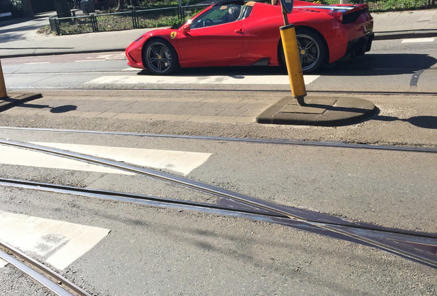 Ferrari 458 Speciale A