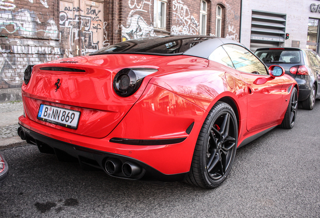 Ferrari California T