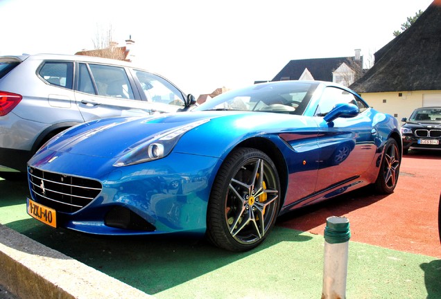 Ferrari California T