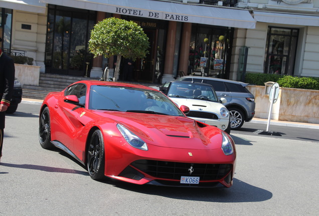 Ferrari F12berlinetta