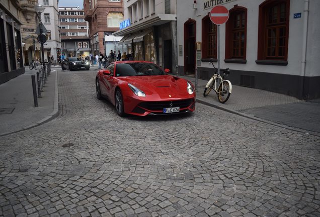 Ferrari F12berlinetta