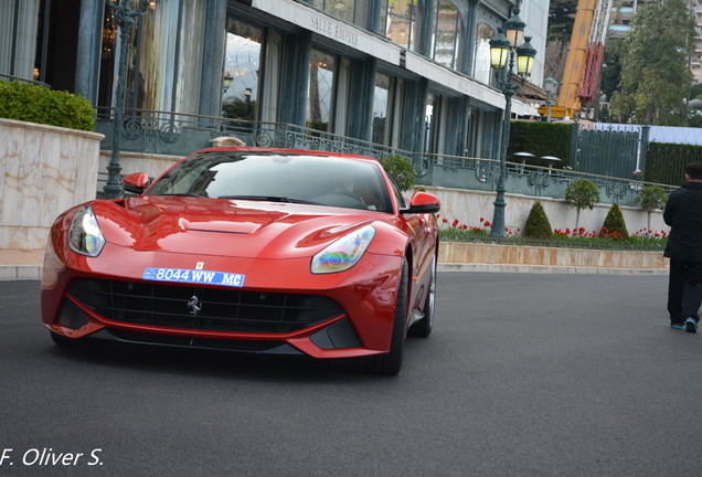 Ferrari F12berlinetta