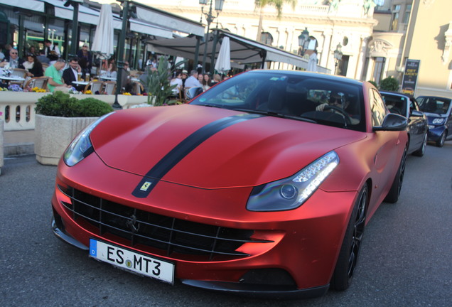 Ferrari FF Novitec Rosso