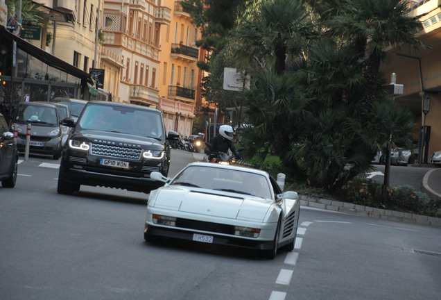 Ferrari Testarossa