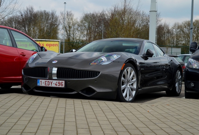 Fisker Karma