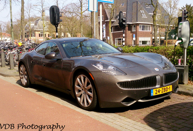 Fisker Karma