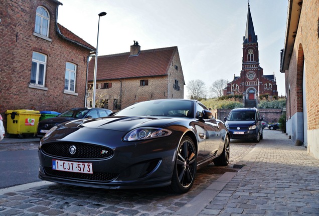 Jaguar XKR 2012