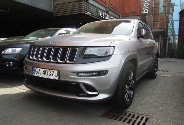 Jeep Grand Cherokee SRT 2013