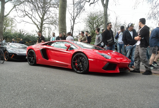 Lamborghini Aventador LP700-4